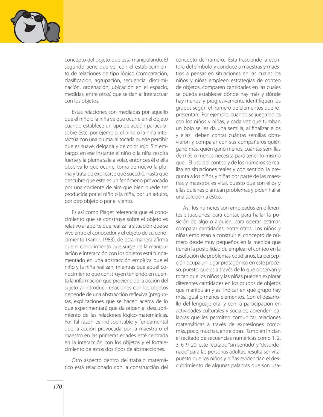 Lineamiento
Pedagógico
y Curricular
para la Educación
Inicial en el Distrito # ALCALDÍA MAYOR DE BOGOTÁ
**Samuel Moreno Rojas**
Alcalde May