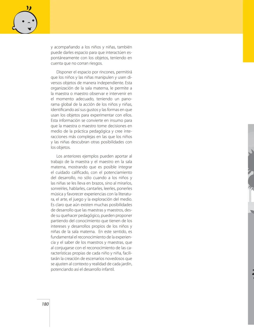 Lineamiento
Pedagógico
y Curricular
para la Educación
Inicial en el Distrito # ALCALDÍA MAYOR DE BOGOTÁ
**Samuel Moreno Rojas**
Alcalde May