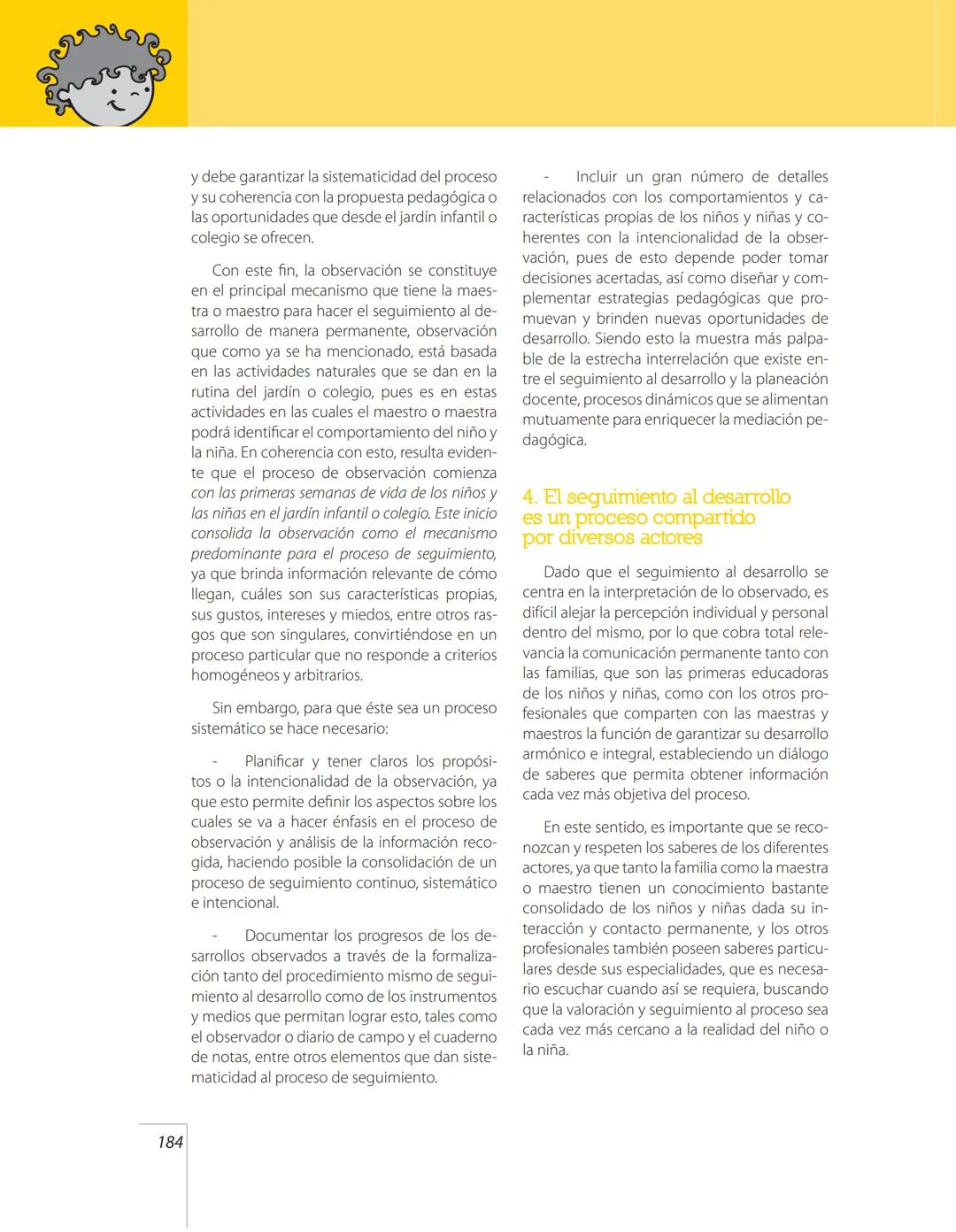 Lineamiento
Pedagógico
y Curricular
para la Educación
Inicial en el Distrito # ALCALDÍA MAYOR DE BOGOTÁ
**Samuel Moreno Rojas**
Alcalde May