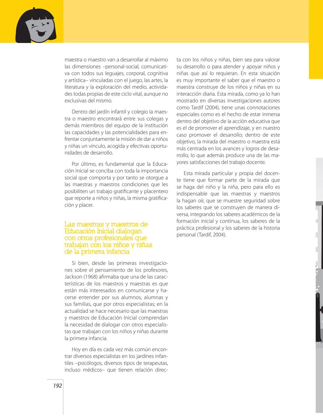 Lineamiento
Pedagógico
y Curricular
para la Educación
Inicial en el Distrito # ALCALDÍA MAYOR DE BOGOTÁ
**Samuel Moreno Rojas**
Alcalde May