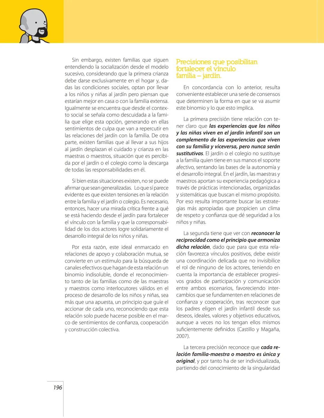 Lineamiento
Pedagógico
y Curricular
para la Educación
Inicial en el Distrito # ALCALDÍA MAYOR DE BOGOTÁ
**Samuel Moreno Rojas**
Alcalde May