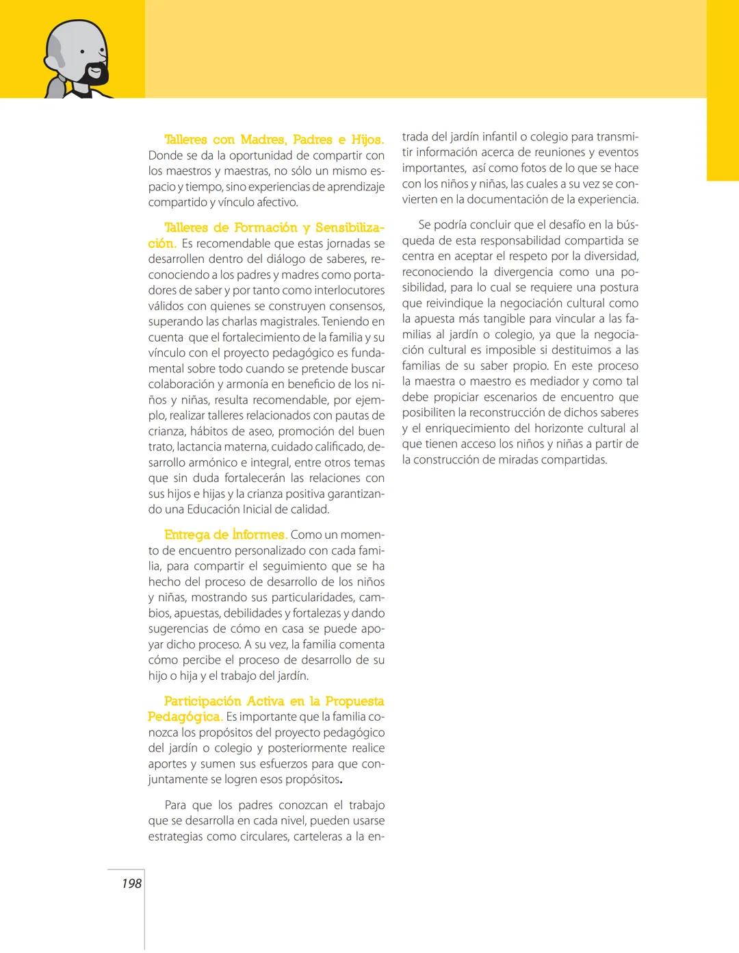 Lineamiento
Pedagógico
y Curricular
para la Educación
Inicial en el Distrito # ALCALDÍA MAYOR DE BOGOTÁ
**Samuel Moreno Rojas**
Alcalde May