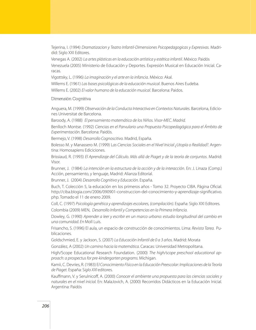 Lineamiento
Pedagógico
y Curricular
para la Educación
Inicial en el Distrito # ALCALDÍA MAYOR DE BOGOTÁ
**Samuel Moreno Rojas**
Alcalde May