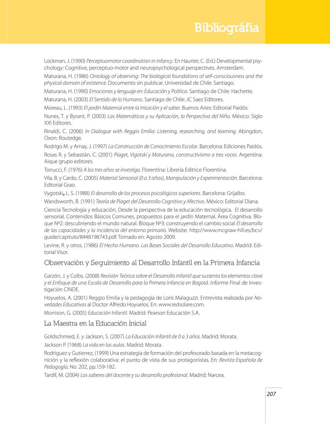 Lineamiento
Pedagógico
y Curricular
para la Educación
Inicial en el Distrito # ALCALDÍA MAYOR DE BOGOTÁ
**Samuel Moreno Rojas**
Alcalde May