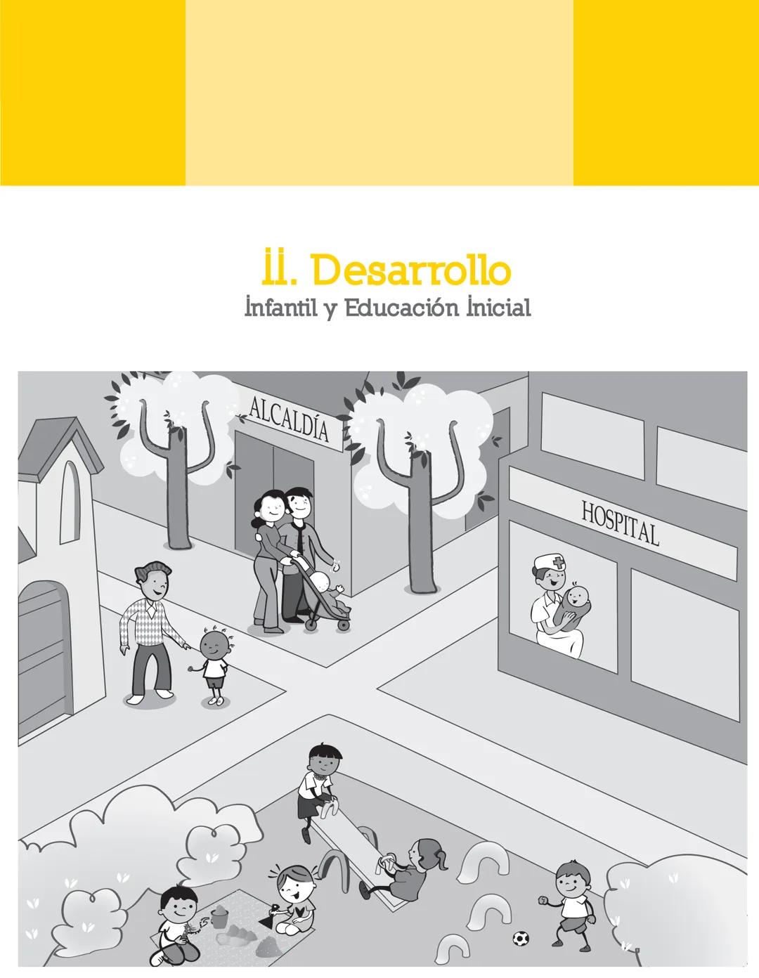 Lineamiento
Pedagógico
y Curricular
para la Educación
Inicial en el Distrito # ALCALDÍA MAYOR DE BOGOTÁ
**Samuel Moreno Rojas**
Alcalde May