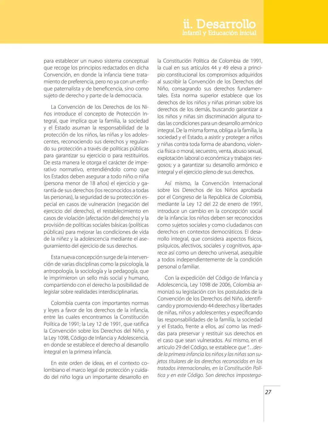 Lineamiento
Pedagógico
y Curricular
para la Educación
Inicial en el Distrito # ALCALDÍA MAYOR DE BOGOTÁ
**Samuel Moreno Rojas**
Alcalde May