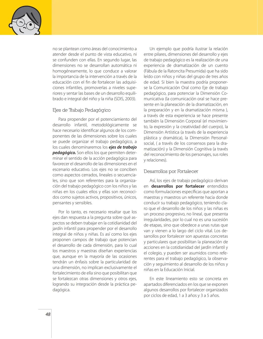 Lineamiento
Pedagógico
y Curricular
para la Educación
Inicial en el Distrito # ALCALDÍA MAYOR DE BOGOTÁ
**Samuel Moreno Rojas**
Alcalde May