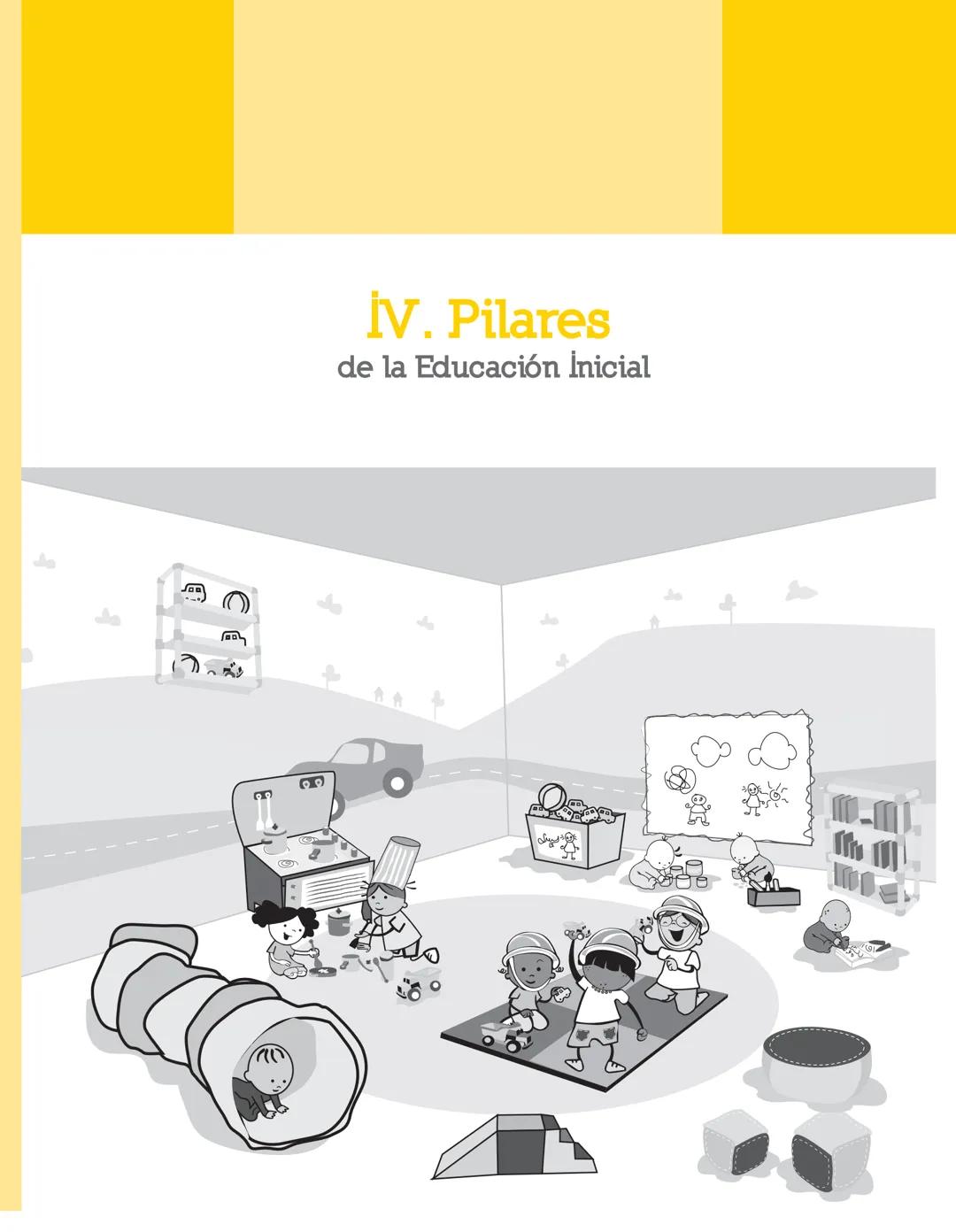 Lineamiento
Pedagógico
y Curricular
para la Educación
Inicial en el Distrito # ALCALDÍA MAYOR DE BOGOTÁ
**Samuel Moreno Rojas**
Alcalde May