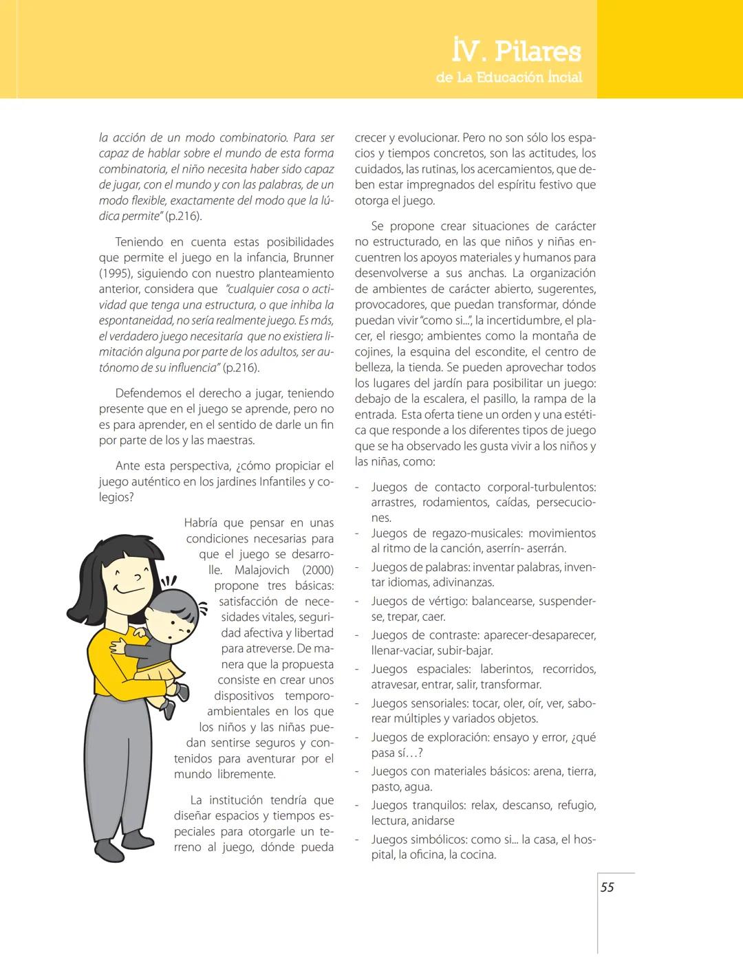 Lineamiento
Pedagógico
y Curricular
para la Educación
Inicial en el Distrito # ALCALDÍA MAYOR DE BOGOTÁ
**Samuel Moreno Rojas**
Alcalde May