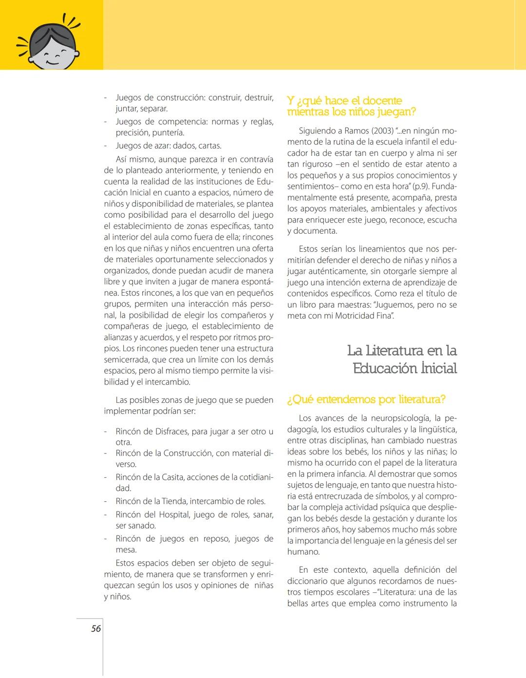 Lineamiento
Pedagógico
y Curricular
para la Educación
Inicial en el Distrito # ALCALDÍA MAYOR DE BOGOTÁ
**Samuel Moreno Rojas**
Alcalde May