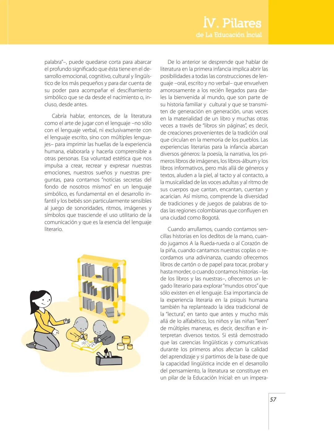 Lineamiento
Pedagógico
y Curricular
para la Educación
Inicial en el Distrito # ALCALDÍA MAYOR DE BOGOTÁ
**Samuel Moreno Rojas**
Alcalde May