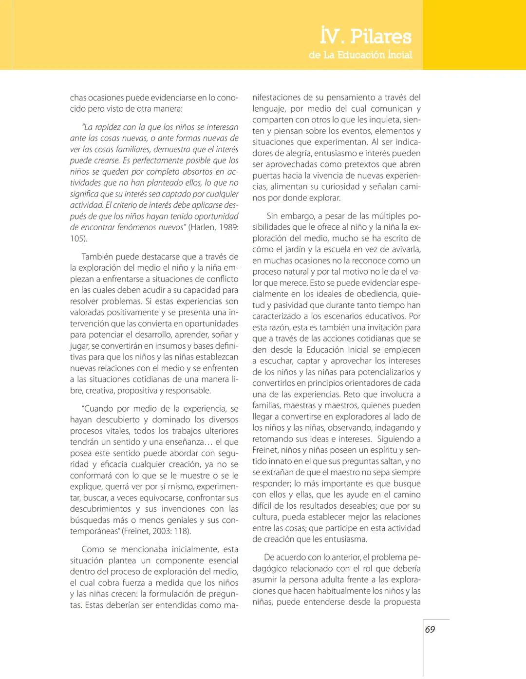 Lineamiento
Pedagógico
y Curricular
para la Educación
Inicial en el Distrito # ALCALDÍA MAYOR DE BOGOTÁ
**Samuel Moreno Rojas**
Alcalde May