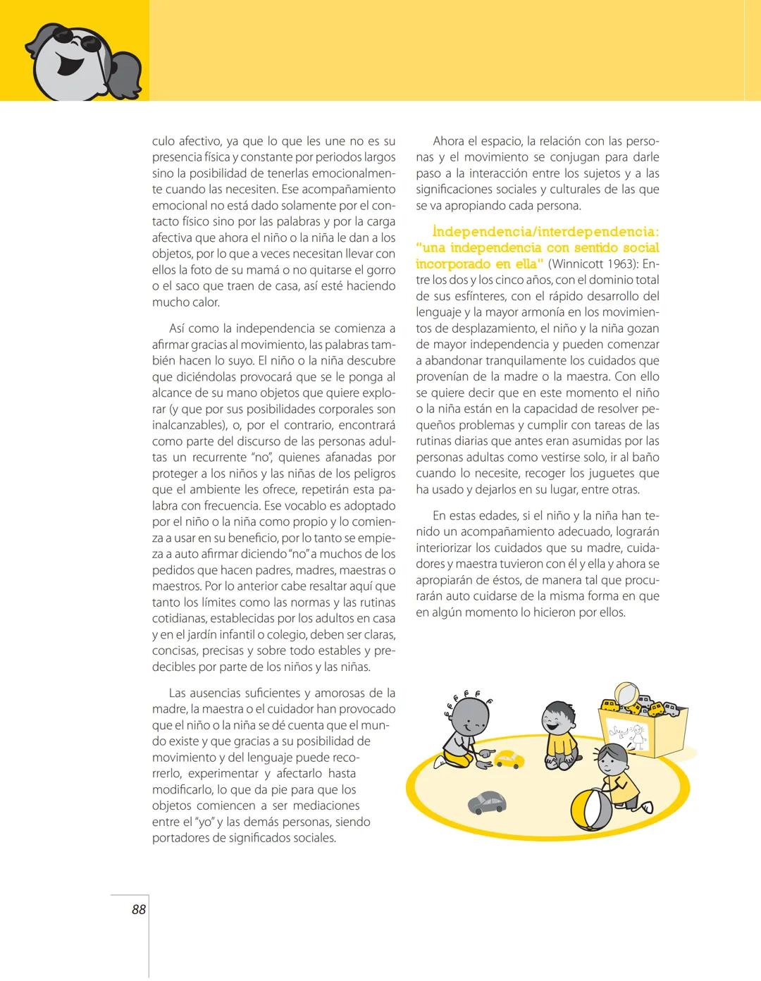 Lineamiento
Pedagógico
y Curricular
para la Educación
Inicial en el Distrito # ALCALDÍA MAYOR DE BOGOTÁ
**Samuel Moreno Rojas**
Alcalde May