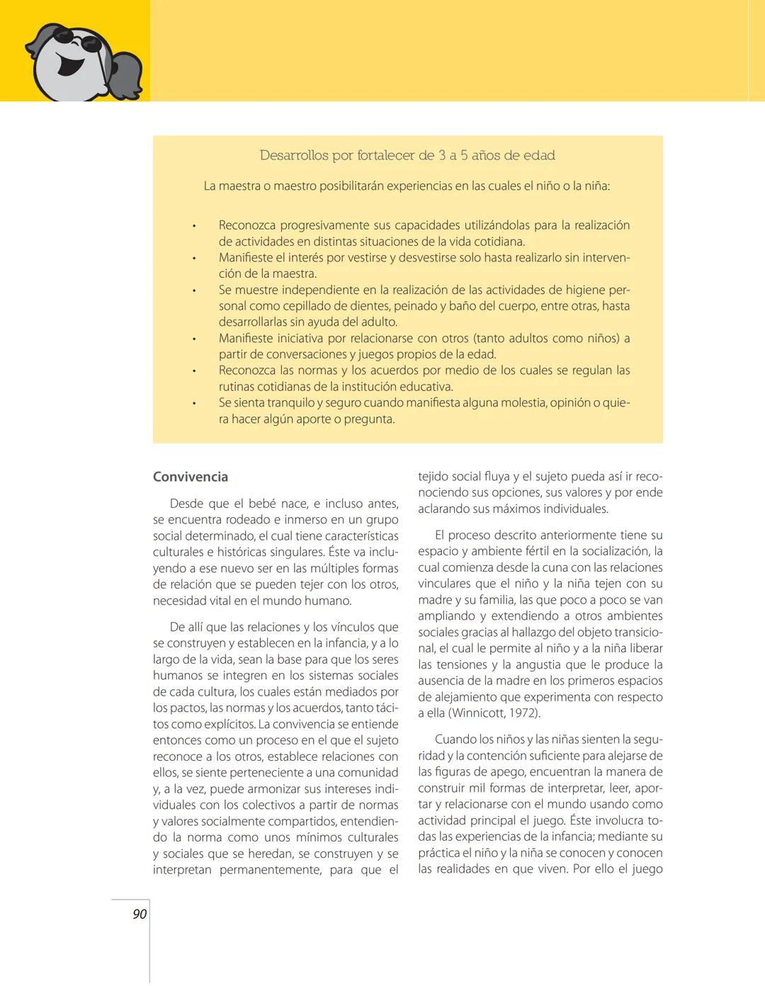 Lineamiento
Pedagógico
y Curricular
para la Educación
Inicial en el Distrito # ALCALDÍA MAYOR DE BOGOTÁ
**Samuel Moreno Rojas**
Alcalde May