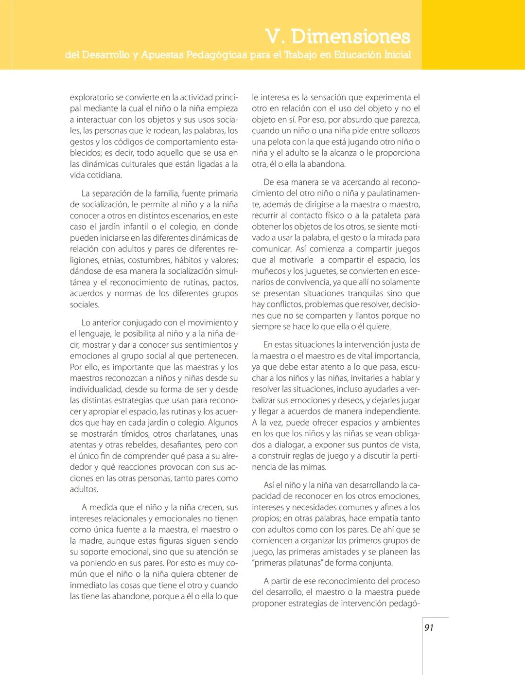 Lineamiento
Pedagógico
y Curricular
para la Educación
Inicial en el Distrito # ALCALDÍA MAYOR DE BOGOTÁ
**Samuel Moreno Rojas**
Alcalde May