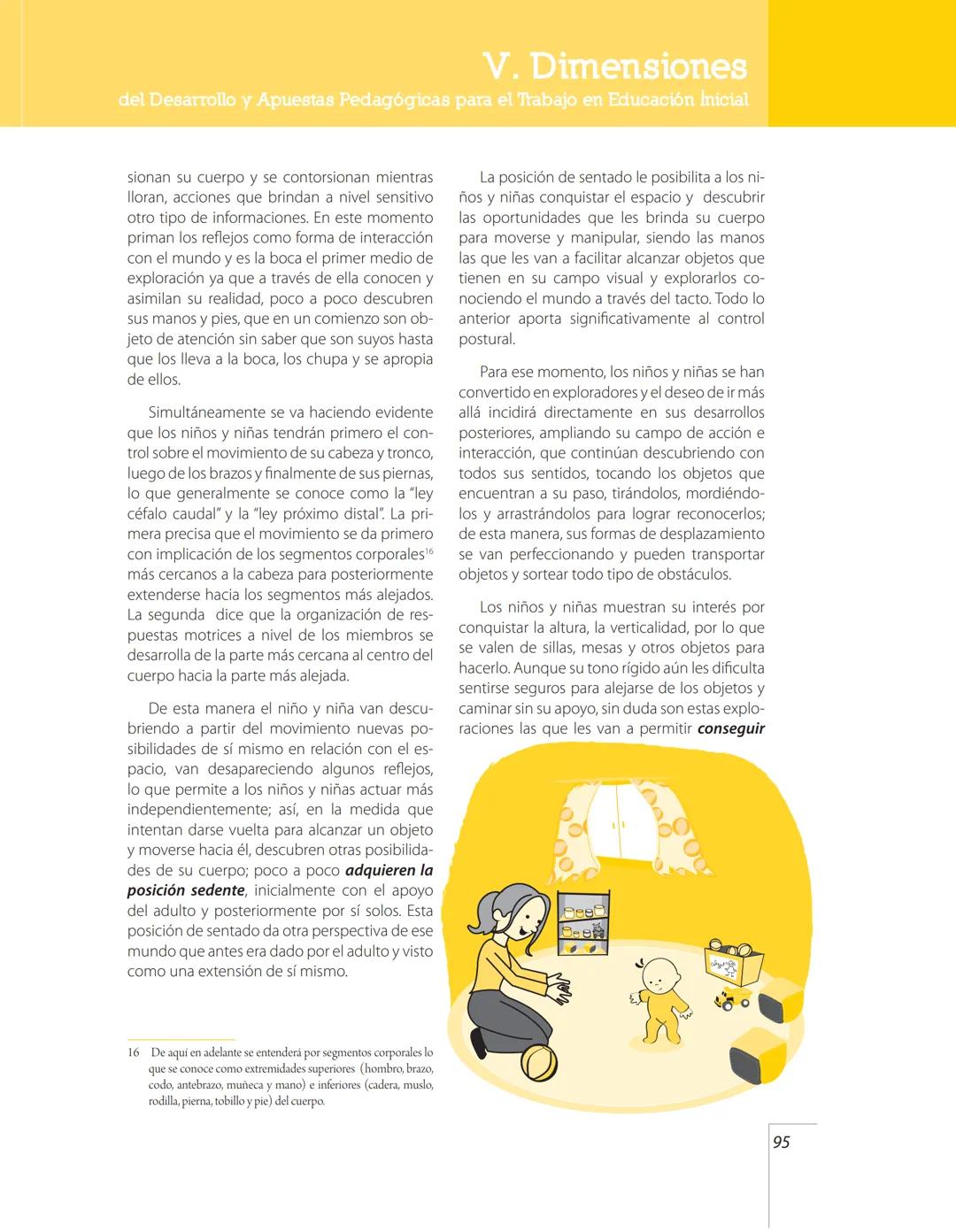 Lineamiento
Pedagógico
y Curricular
para la Educación
Inicial en el Distrito # ALCALDÍA MAYOR DE BOGOTÁ
**Samuel Moreno Rojas**
Alcalde May