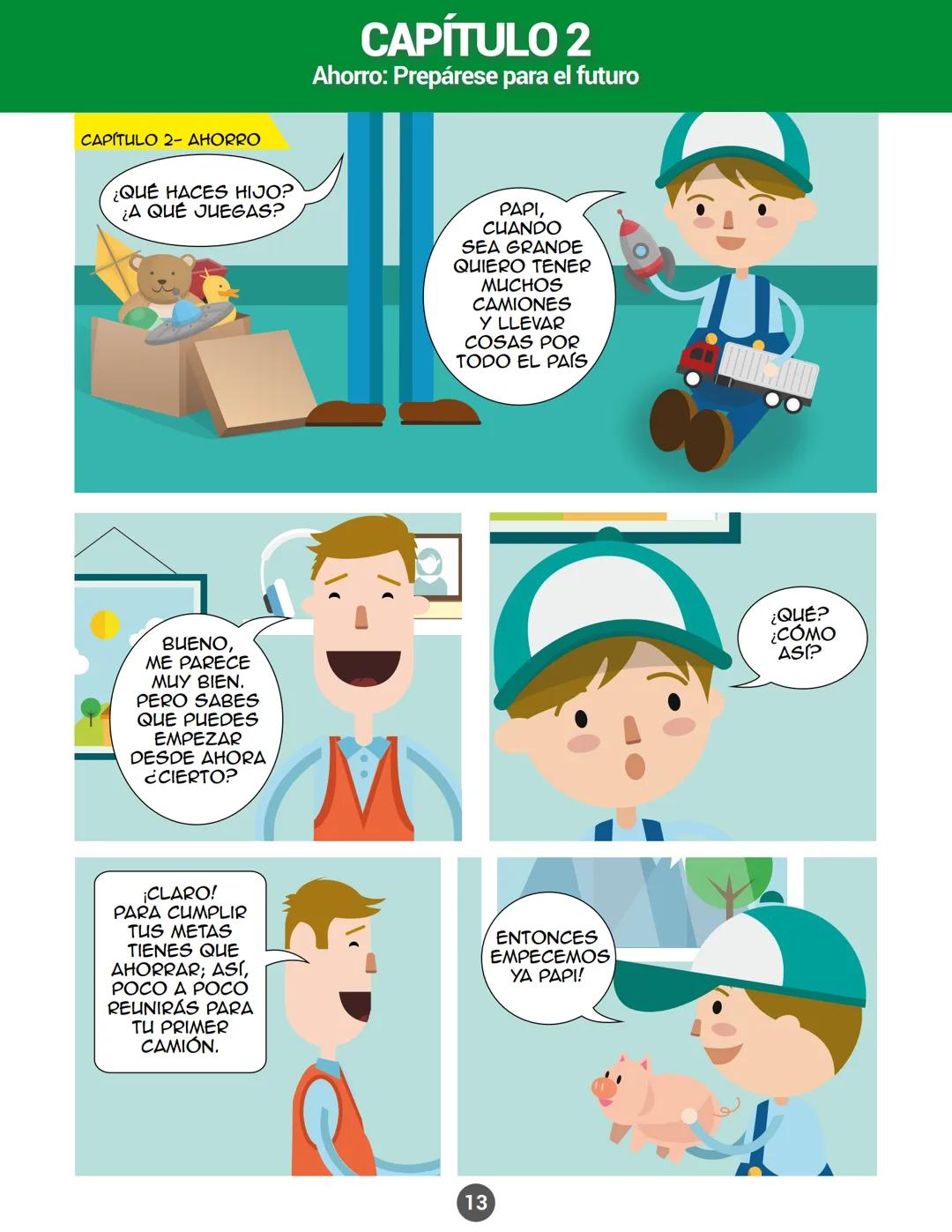 ## EDUCACIÓN FINANCIERA
## CONSTRUIR,
## AVANZAR Y PROSPERAR
ASOBANCARIA
CON EL APOYO DE:
BANCA DE LAS
OPORTUNIDADES
Superintendencia