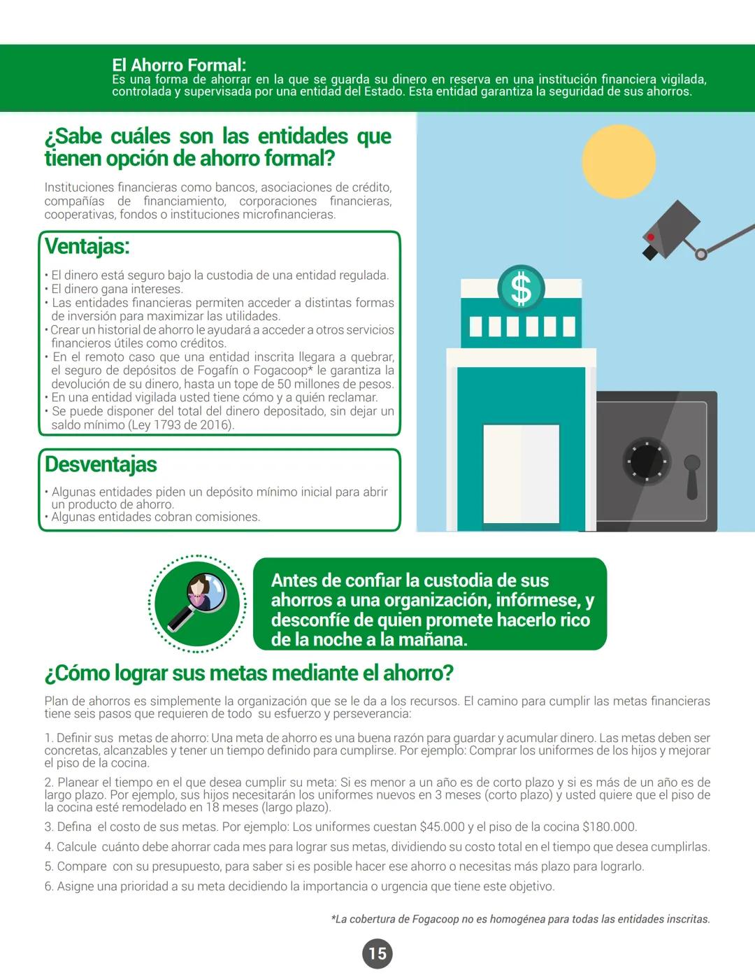 ## EDUCACIÓN FINANCIERA
## CONSTRUIR,
## AVANZAR Y PROSPERAR
ASOBANCARIA
CON EL APOYO DE:
BANCA DE LAS
OPORTUNIDADES
Superintendencia
