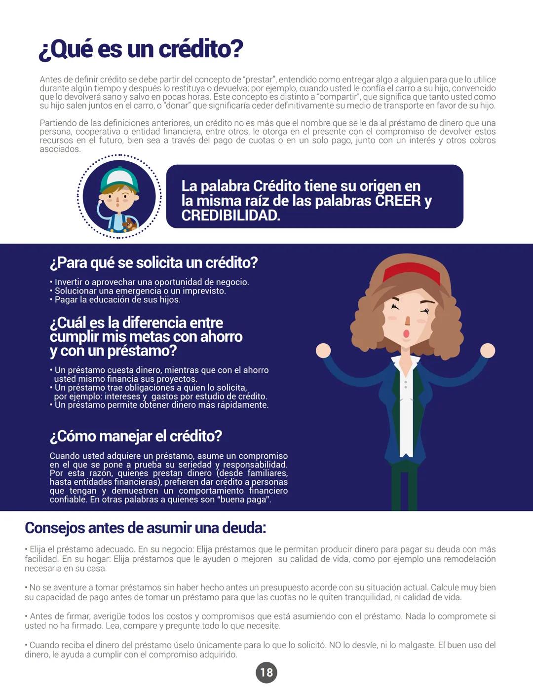 ## EDUCACIÓN FINANCIERA
## CONSTRUIR,
## AVANZAR Y PROSPERAR
ASOBANCARIA
CON EL APOYO DE:
BANCA DE LAS
OPORTUNIDADES
Superintendencia