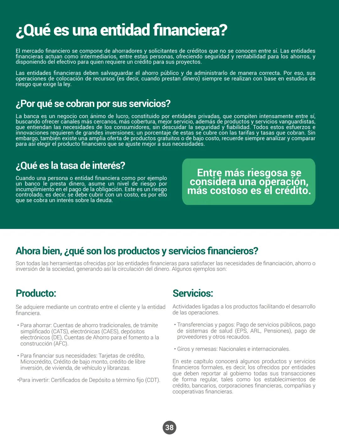 ## EDUCACIÓN FINANCIERA
## CONSTRUIR,
## AVANZAR Y PROSPERAR
ASOBANCARIA
CON EL APOYO DE:
BANCA DE LAS
OPORTUNIDADES
Superintendencia