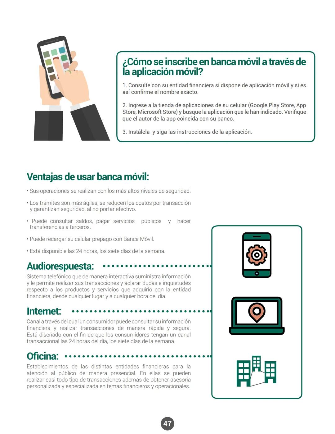 ## EDUCACIÓN FINANCIERA
## CONSTRUIR,
## AVANZAR Y PROSPERAR
ASOBANCARIA
CON EL APOYO DE:
BANCA DE LAS
OPORTUNIDADES
Superintendencia