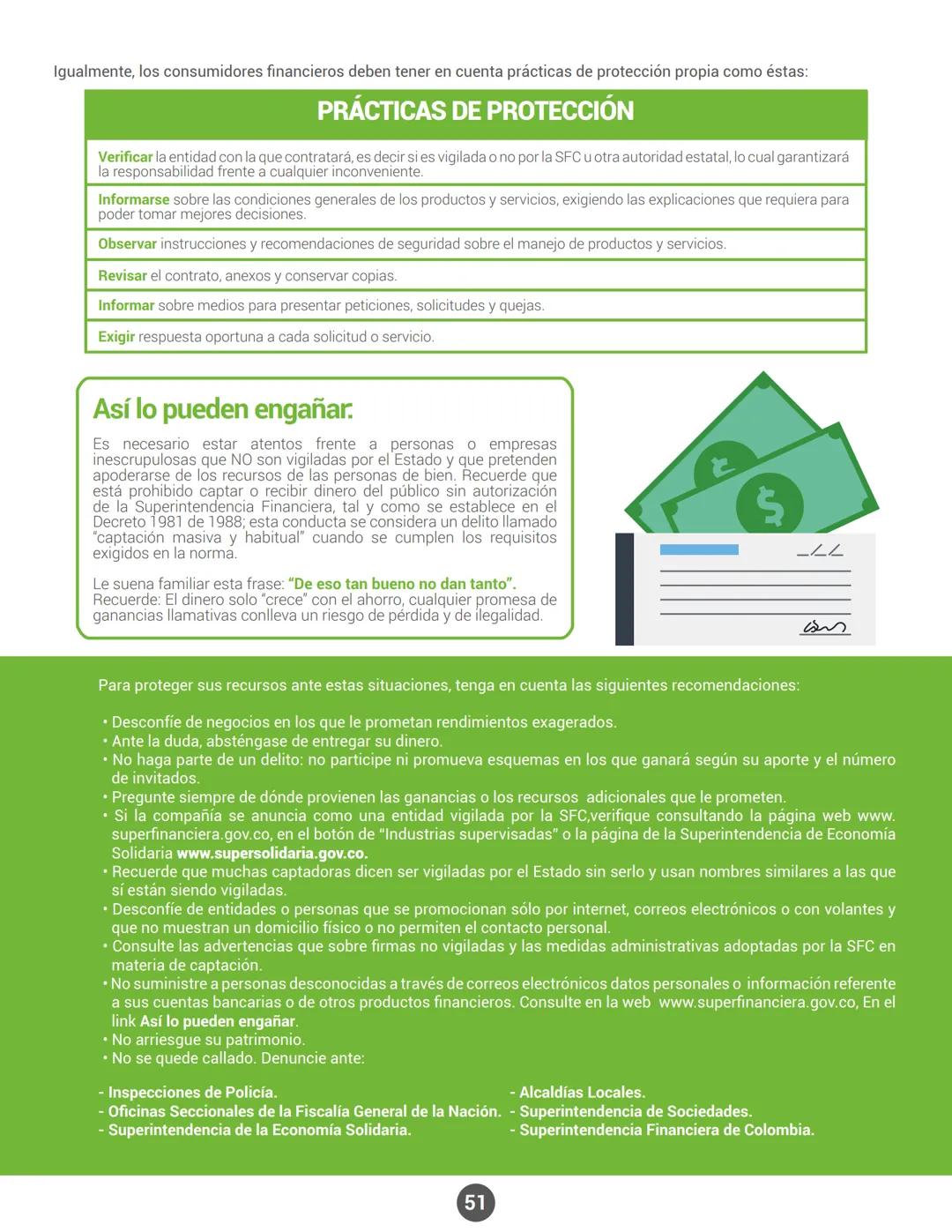## EDUCACIÓN FINANCIERA
## CONSTRUIR,
## AVANZAR Y PROSPERAR
ASOBANCARIA
CON EL APOYO DE:
BANCA DE LAS
OPORTUNIDADES
Superintendencia