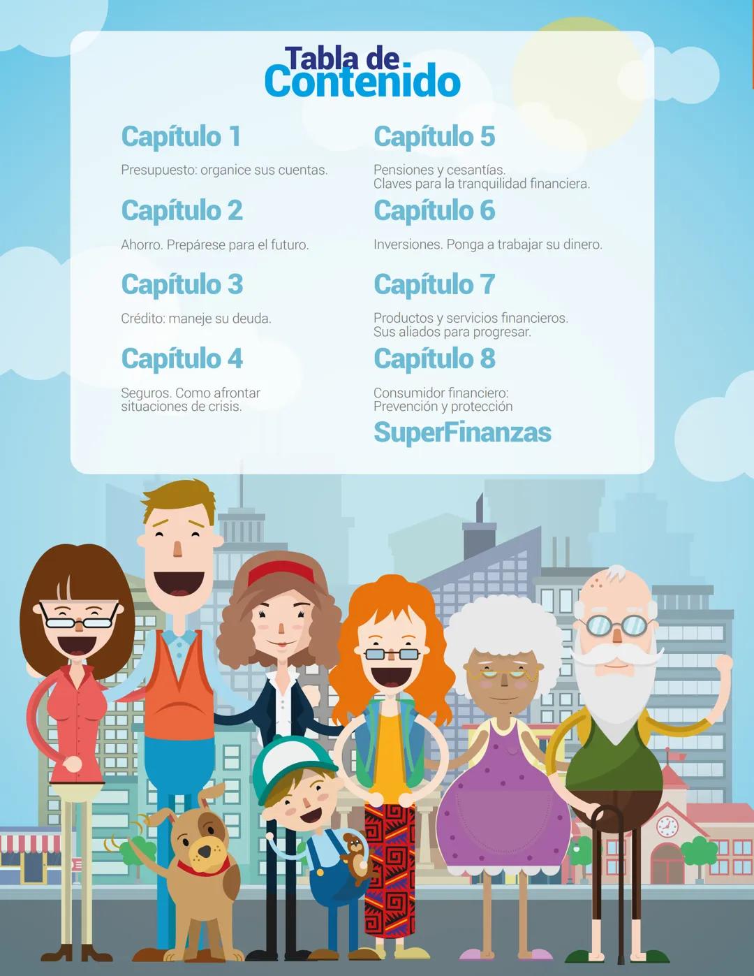## EDUCACIÓN FINANCIERA
## CONSTRUIR,
## AVANZAR Y PROSPERAR
ASOBANCARIA
CON EL APOYO DE:
BANCA DE LAS
OPORTUNIDADES
Superintendencia