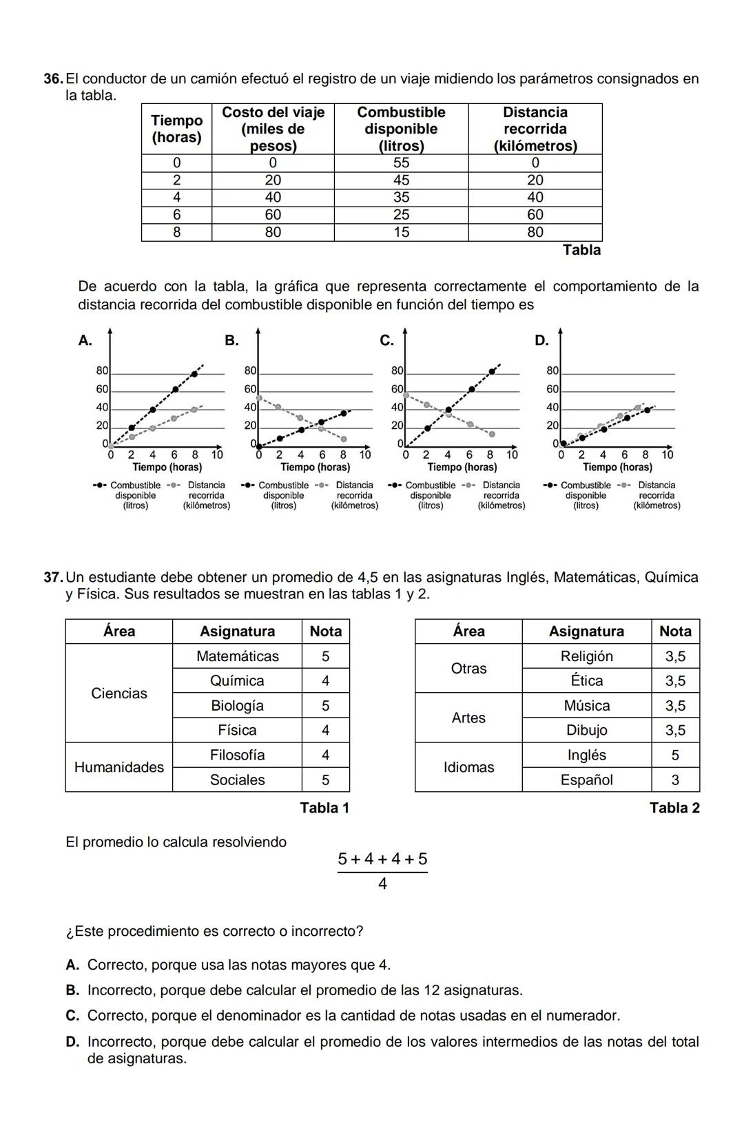 MATEMÁTICAS 2022-2
1. En la clase de Observación Astronómica, Lucía debe configurar el ángulo de inclinación del telescopio a
30°, como se m
