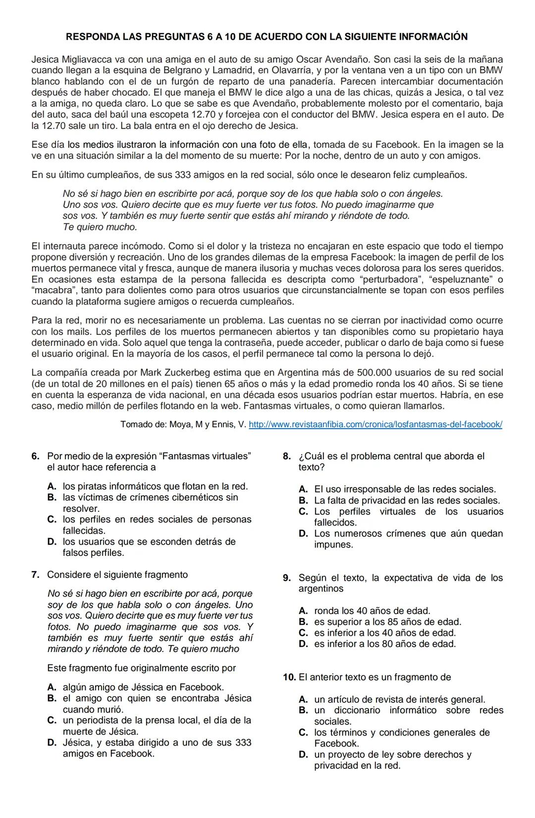 MATEMÁTICAS 2022-2
1. En la clase de Observación Astronómica, Lucía debe configurar el ángulo de inclinación del telescopio a
30°, como se m