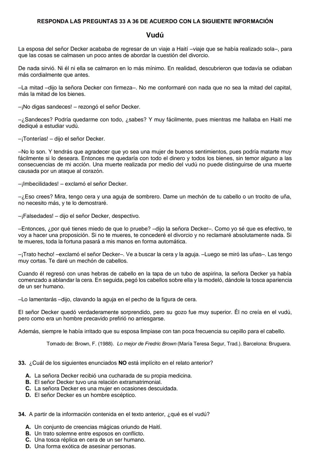 MATEMÁTICAS 2022-2
1. En la clase de Observación Astronómica, Lucía debe configurar el ángulo de inclinación del telescopio a
30°, como se m