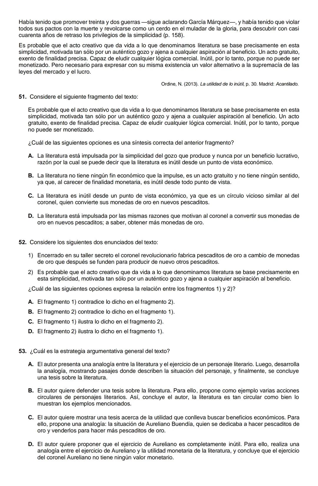 MATEMÁTICAS 2022-2
1. En la clase de Observación Astronómica, Lucía debe configurar el ángulo de inclinación del telescopio a
30°, como se m