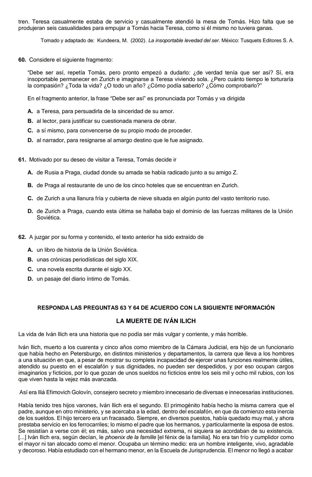 MATEMÁTICAS 2022-2
1. En la clase de Observación Astronómica, Lucía debe configurar el ángulo de inclinación del telescopio a
30°, como se m