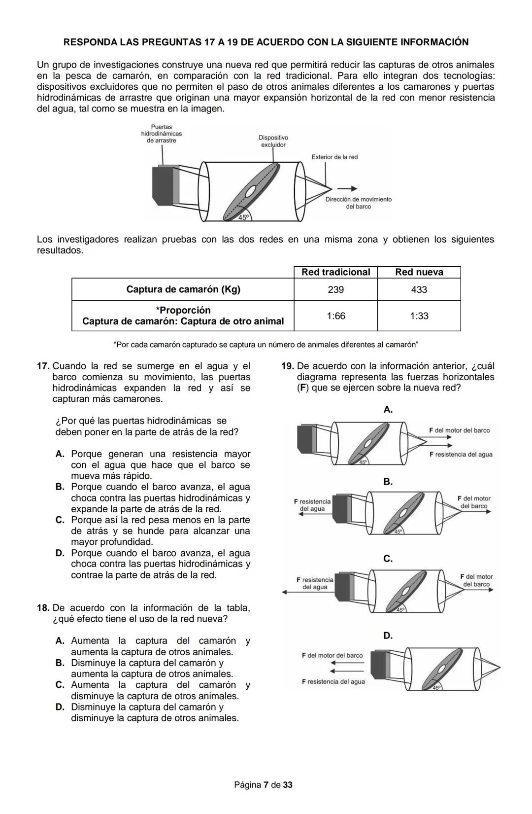 MATEMÁTICAS 2022-2
1. En la clase de Observación Astronómica, Lucía debe configurar el ángulo de inclinación del telescopio a
30°, como se m