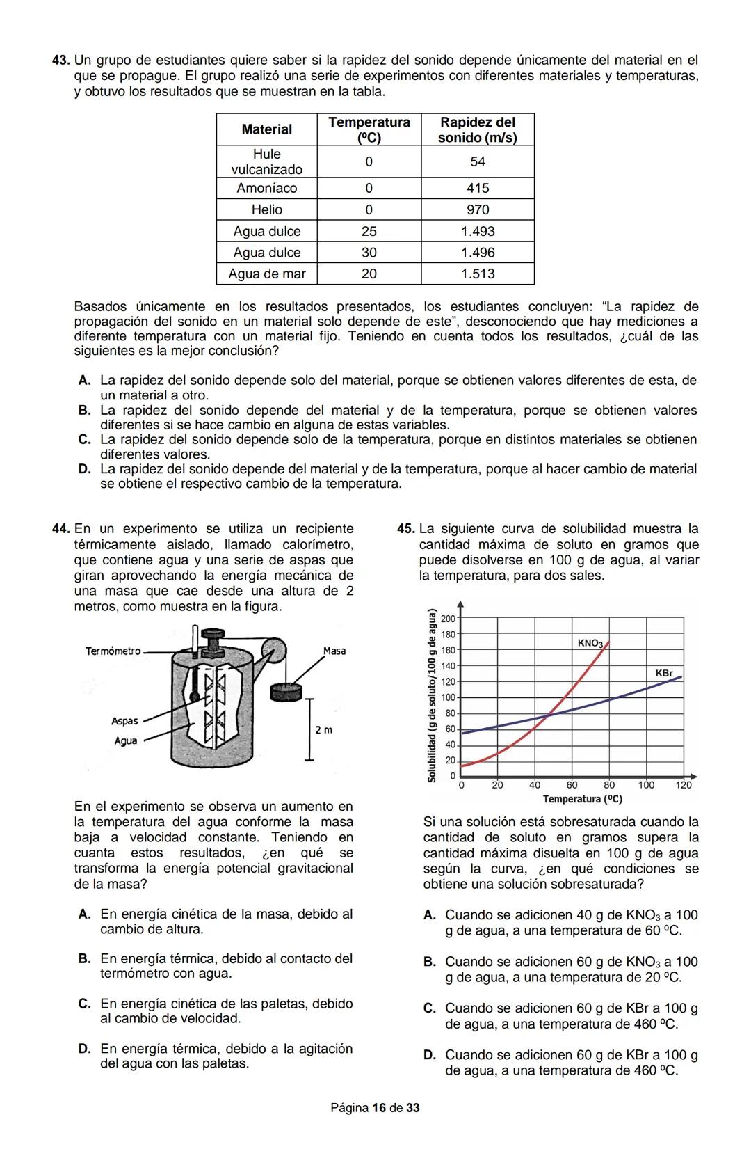 MATEMÁTICAS 2022-2
1. En la clase de Observación Astronómica, Lucía debe configurar el ángulo de inclinación del telescopio a
30°, como se m