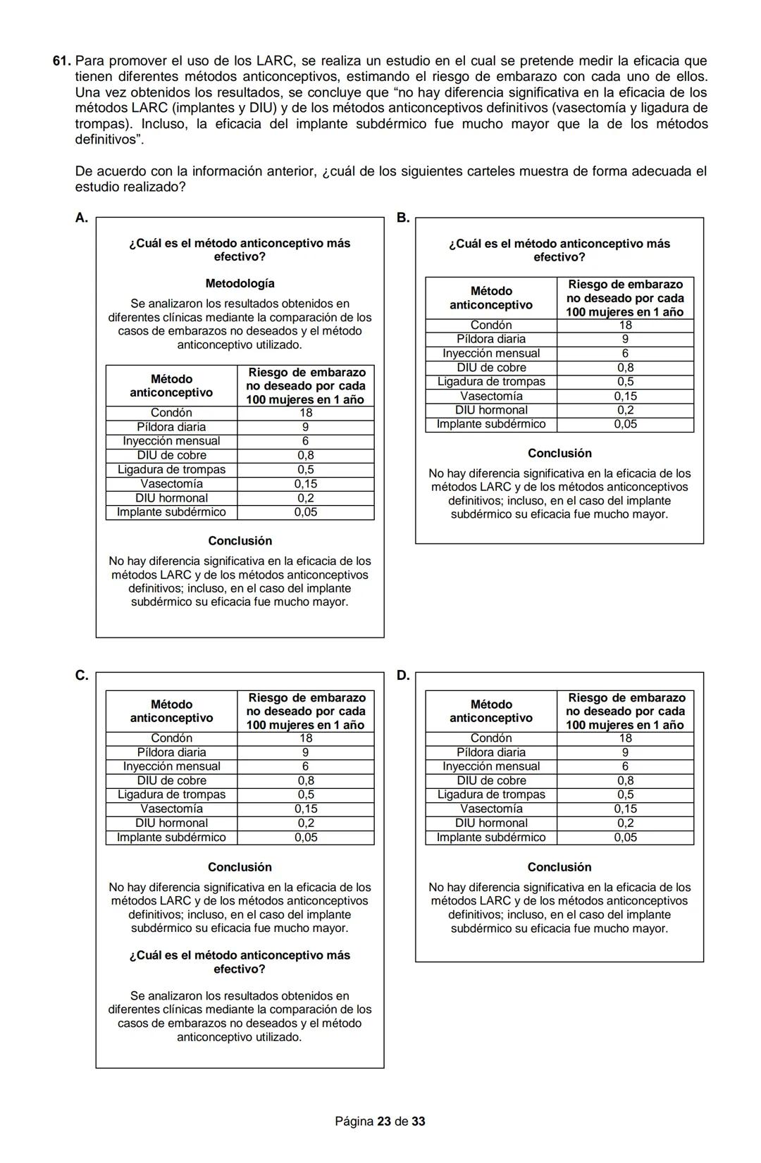 MATEMÁTICAS 2022-2
1. En la clase de Observación Astronómica, Lucía debe configurar el ángulo de inclinación del telescopio a
30°, como se m