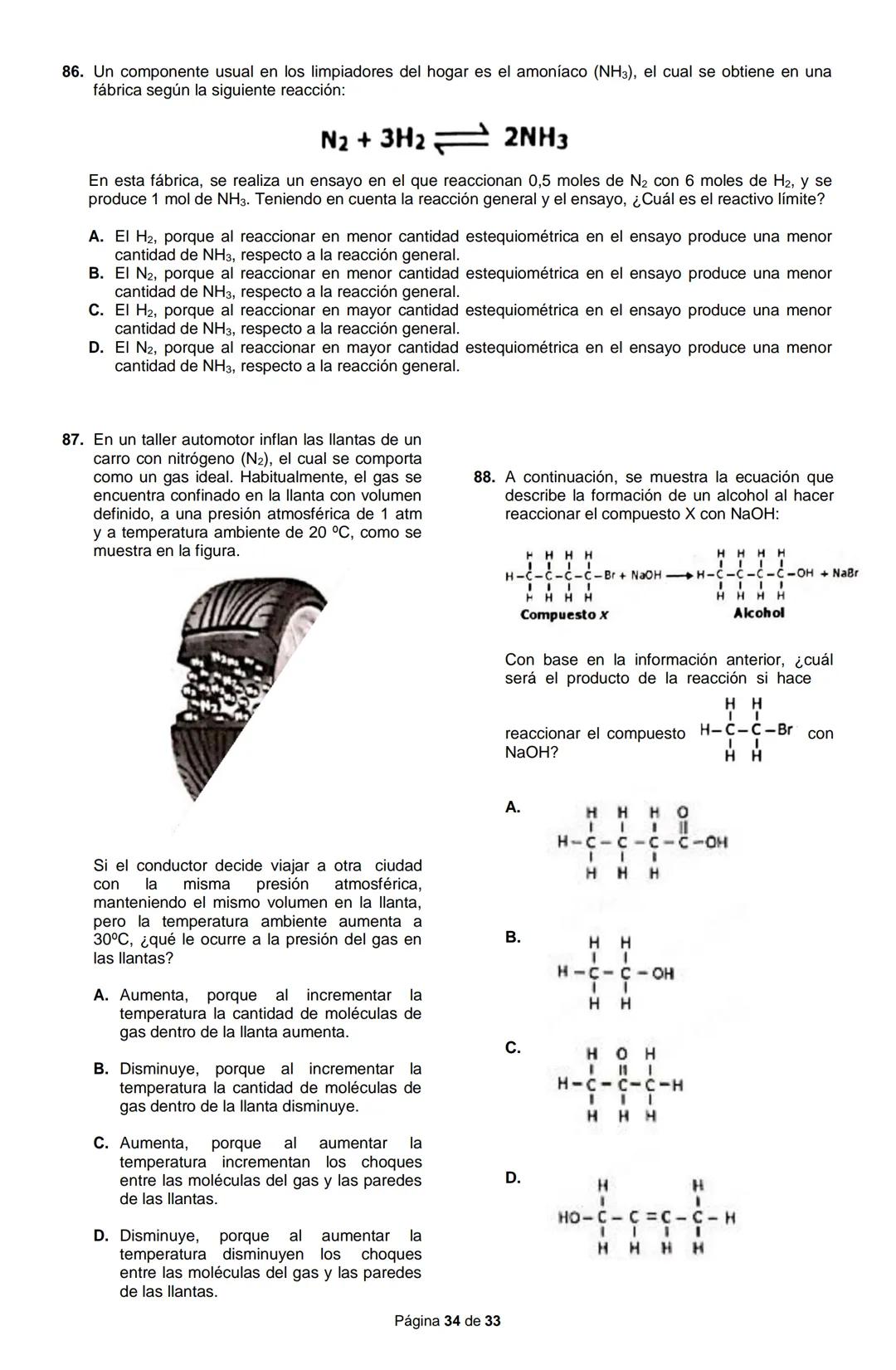 MATEMÁTICAS 2022-2
1. En la clase de Observación Astronómica, Lucía debe configurar el ángulo de inclinación del telescopio a
30°, como se m