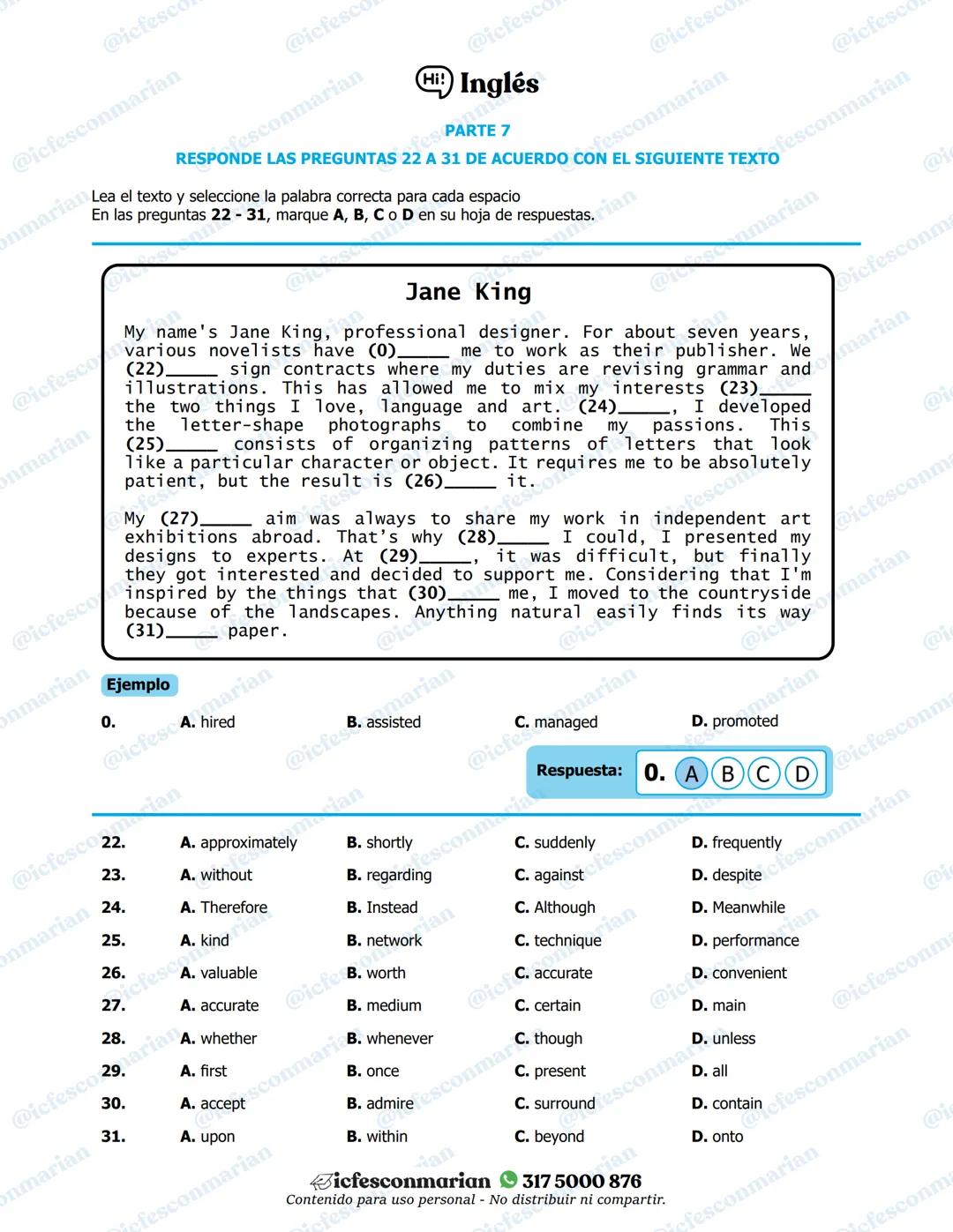 # Matemáticas
1. El Departamento Administrativo Nacional de Estadística (DANE) realiza cada año mediciones de la pobreza en Colombia para d