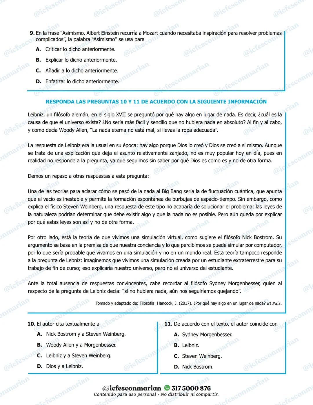 # Matemáticas
1. El Departamento Administrativo Nacional de Estadística (DANE) realiza cada año mediciones de la pobreza en Colombia para d