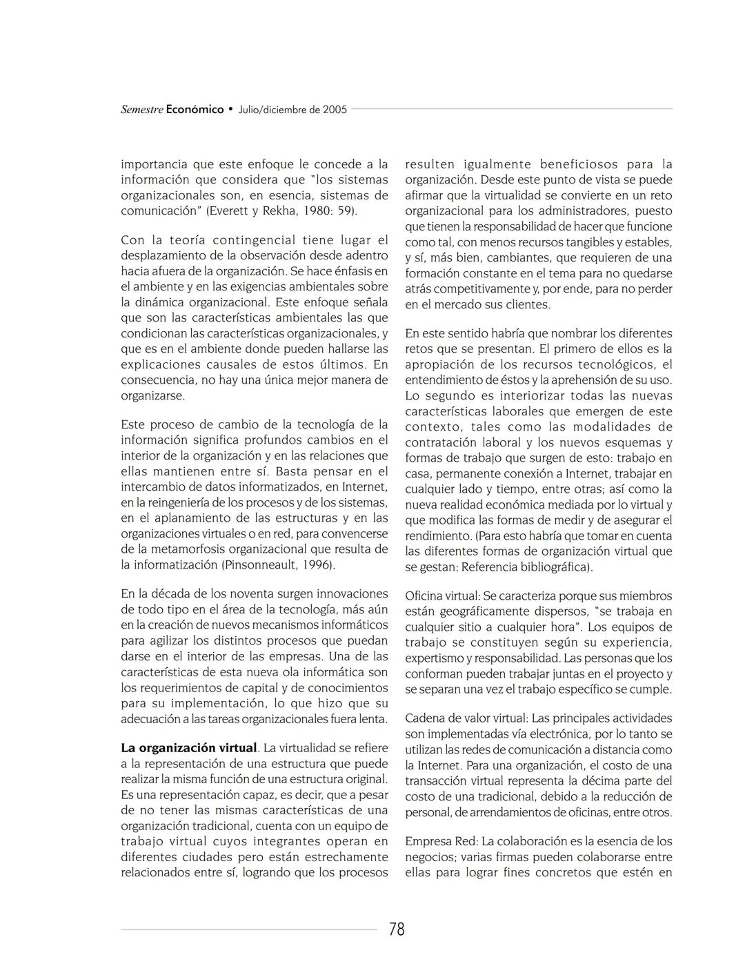 --- OCR Start ---
Semestre
Semestre Económico
ISSN: 0120-6346
Económico
semestreeconomico@udem.edu.co
Universidad de Medellín
Colombia
Martí