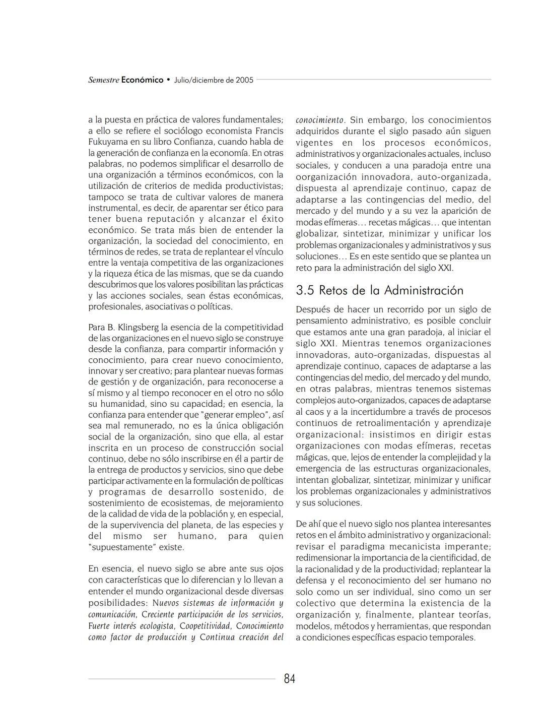 --- OCR Start ---
Semestre
Semestre Económico
ISSN: 0120-6346
Económico
semestreeconomico@udem.edu.co
Universidad de Medellín
Colombia
Martí