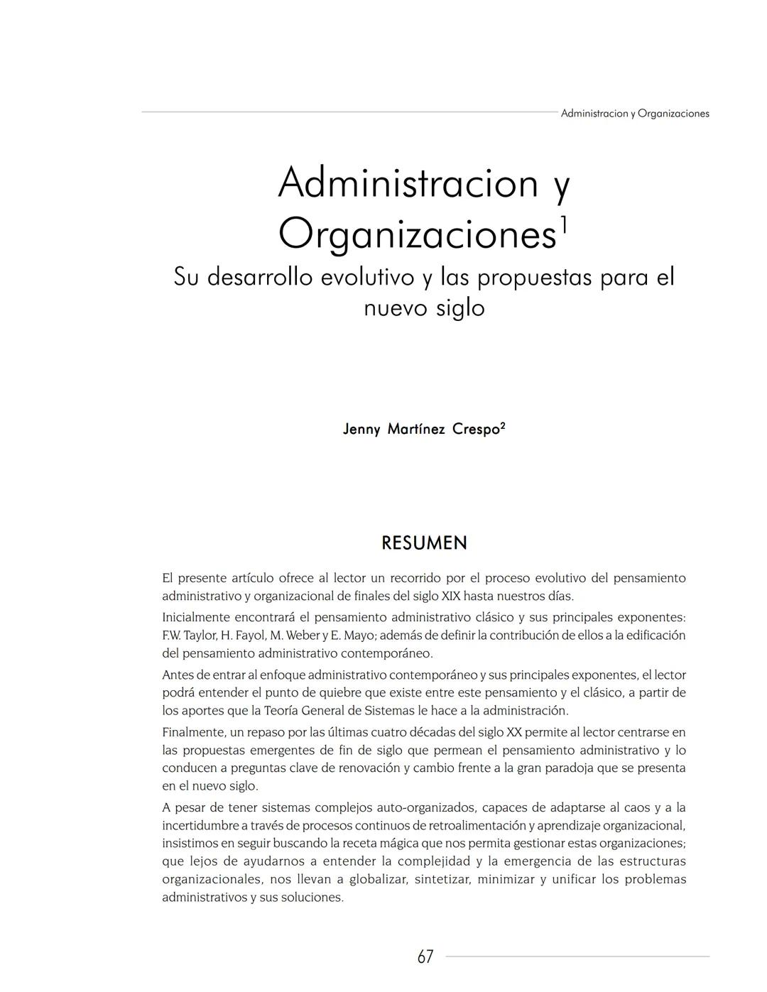 --- OCR Start ---
Semestre
Semestre Económico
ISSN: 0120-6346
Económico
semestreeconomico@udem.edu.co
Universidad de Medellín
Colombia
Martí