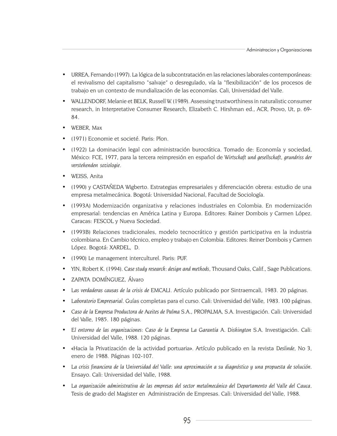 --- OCR Start ---
Semestre
Semestre Económico
ISSN: 0120-6346
Económico
semestreeconomico@udem.edu.co
Universidad de Medellín
Colombia
Martí