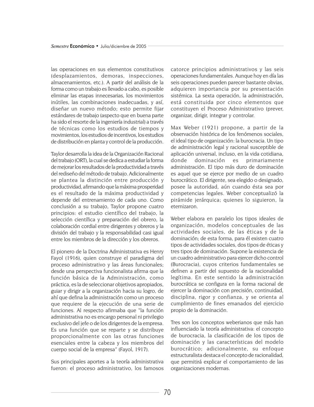 --- OCR Start ---
Semestre
Semestre Económico
ISSN: 0120-6346
Económico
semestreeconomico@udem.edu.co
Universidad de Medellín
Colombia
Martí