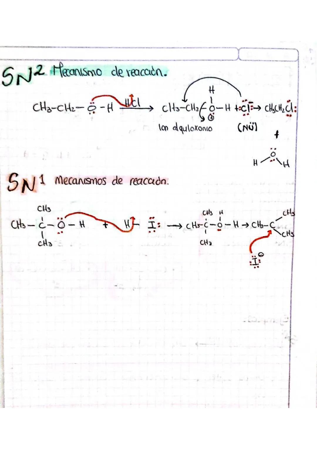 # Los alcoholes
Los alcoholes pueden actuar como bases débiles y reaccionar con ácidos fuertes, Sin embargo, también pueden actuar como áci