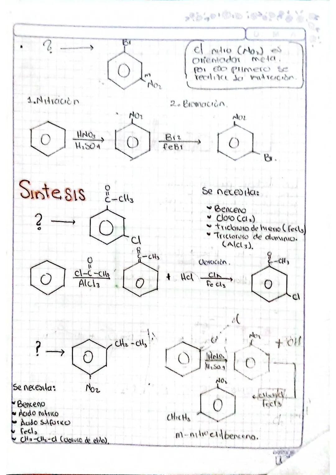 Compuestos
Aromáticos
H
H
H
μ
H
H
H
H
H
H
Benceno.
CLSARC
H
CSARC
14
Ο
H
4
( Caromático).
H
"Planar"
• Hibridos de
resonancia.
los dobles en