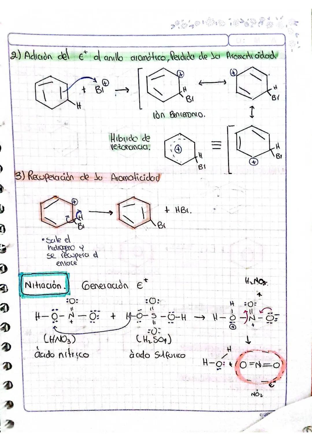 Compuestos
Aromáticos
H
H
H
μ
H
H
H
H
H
H
Benceno.
CLSARC
H
CSARC
14
Ο
H
4
( Caromático).
H
"Planar"
• Hibridos de
resonancia.
los dobles en