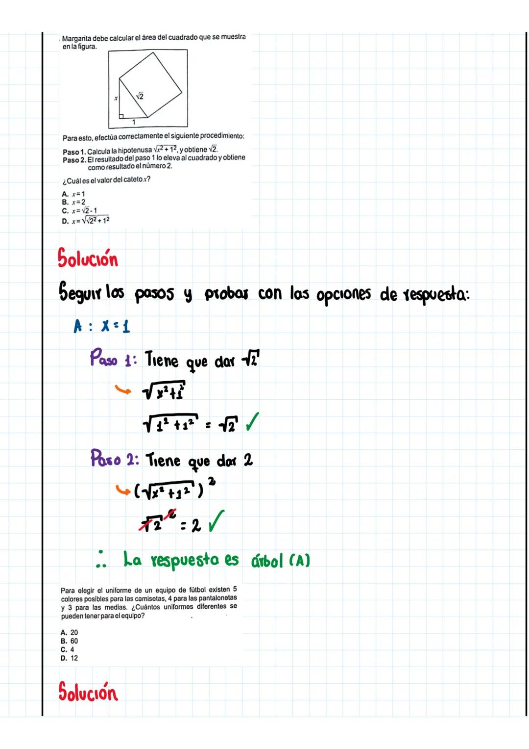 35. La tabla muestra algunos datos sobre el tipo de luz que se puede utilizar para iluminar un cuadro ubicado en
la pared de una galería.
Lu