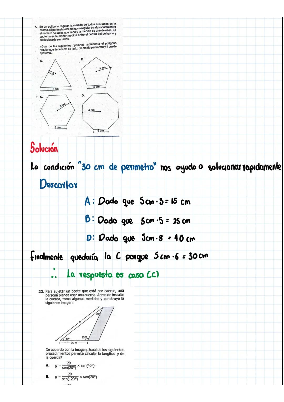 35. La tabla muestra algunos datos sobre el tipo de luz que se puede utilizar para iluminar un cuadro ubicado en
la pared de una galería.
Lu