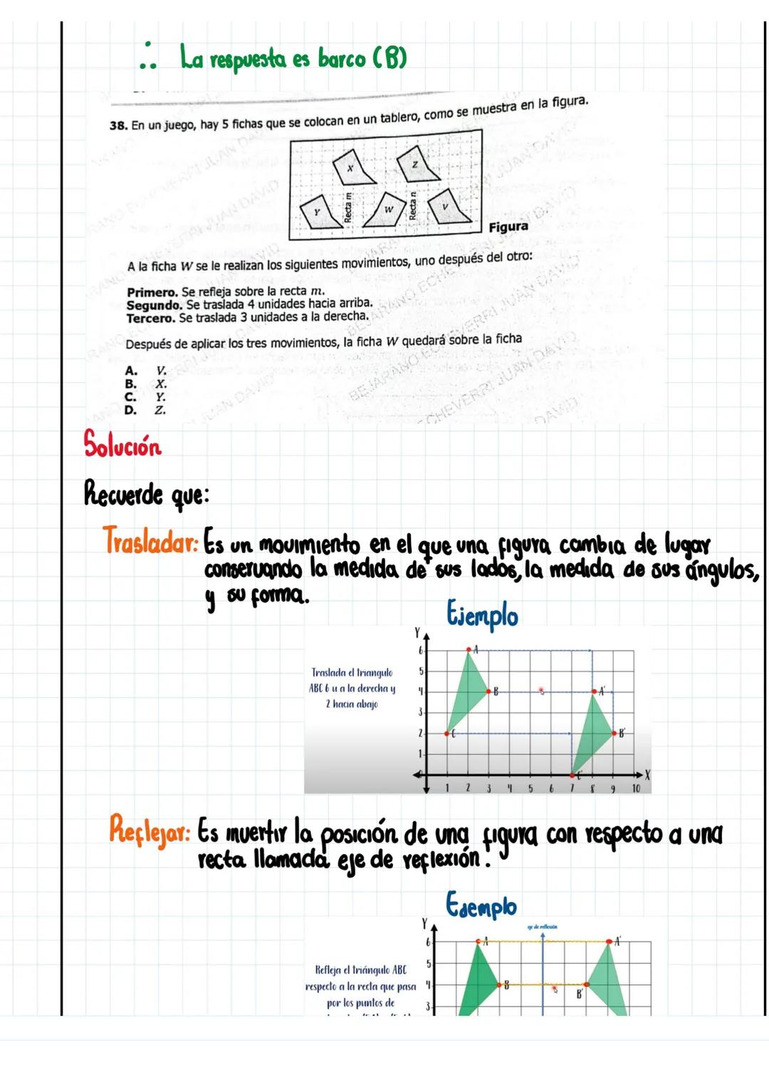 35. La tabla muestra algunos datos sobre el tipo de luz que se puede utilizar para iluminar un cuadro ubicado en
la pared de una galería.
Lu