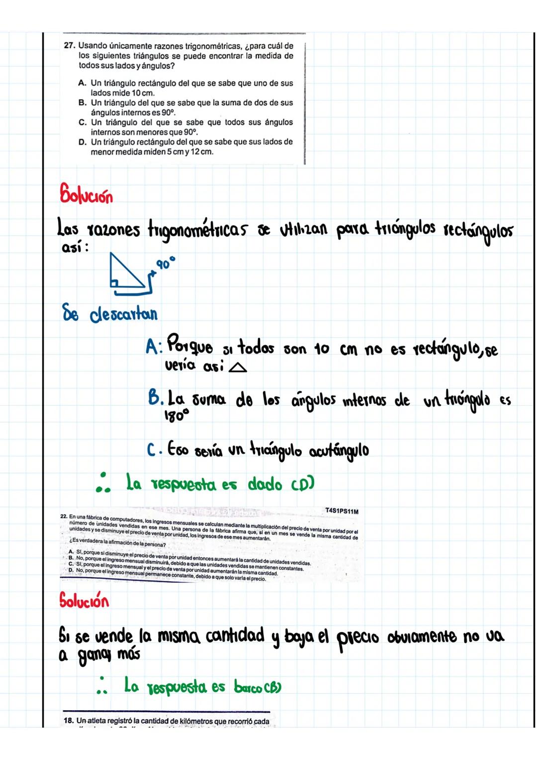 35. La tabla muestra algunos datos sobre el tipo de luz que se puede utilizar para iluminar un cuadro ubicado en
la pared de una galería.
Lu